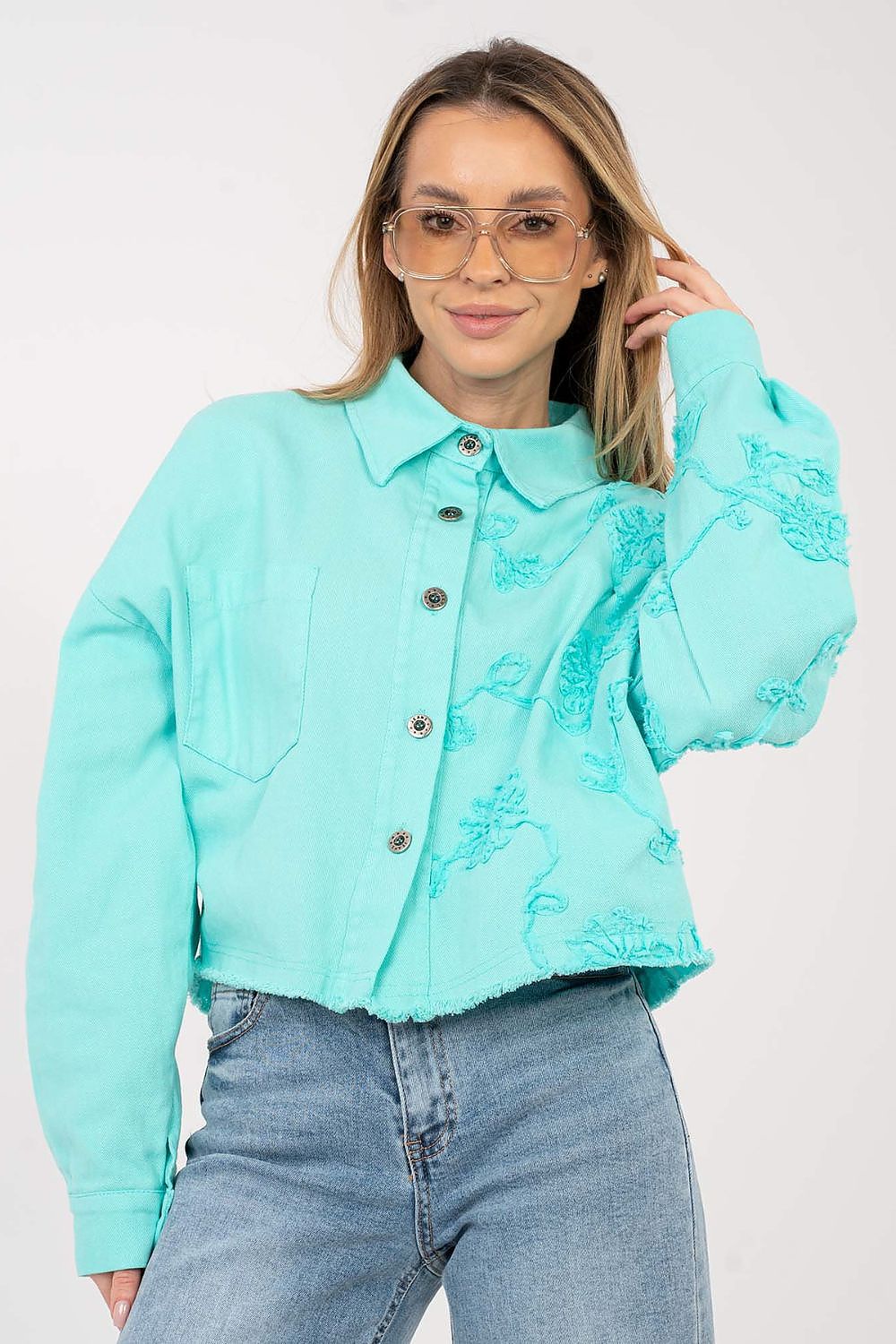  Jeansjack model 223790 Rue Paris 