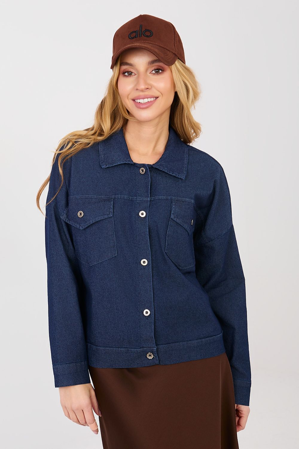  Jeansjack model 223821 Rue Paris 