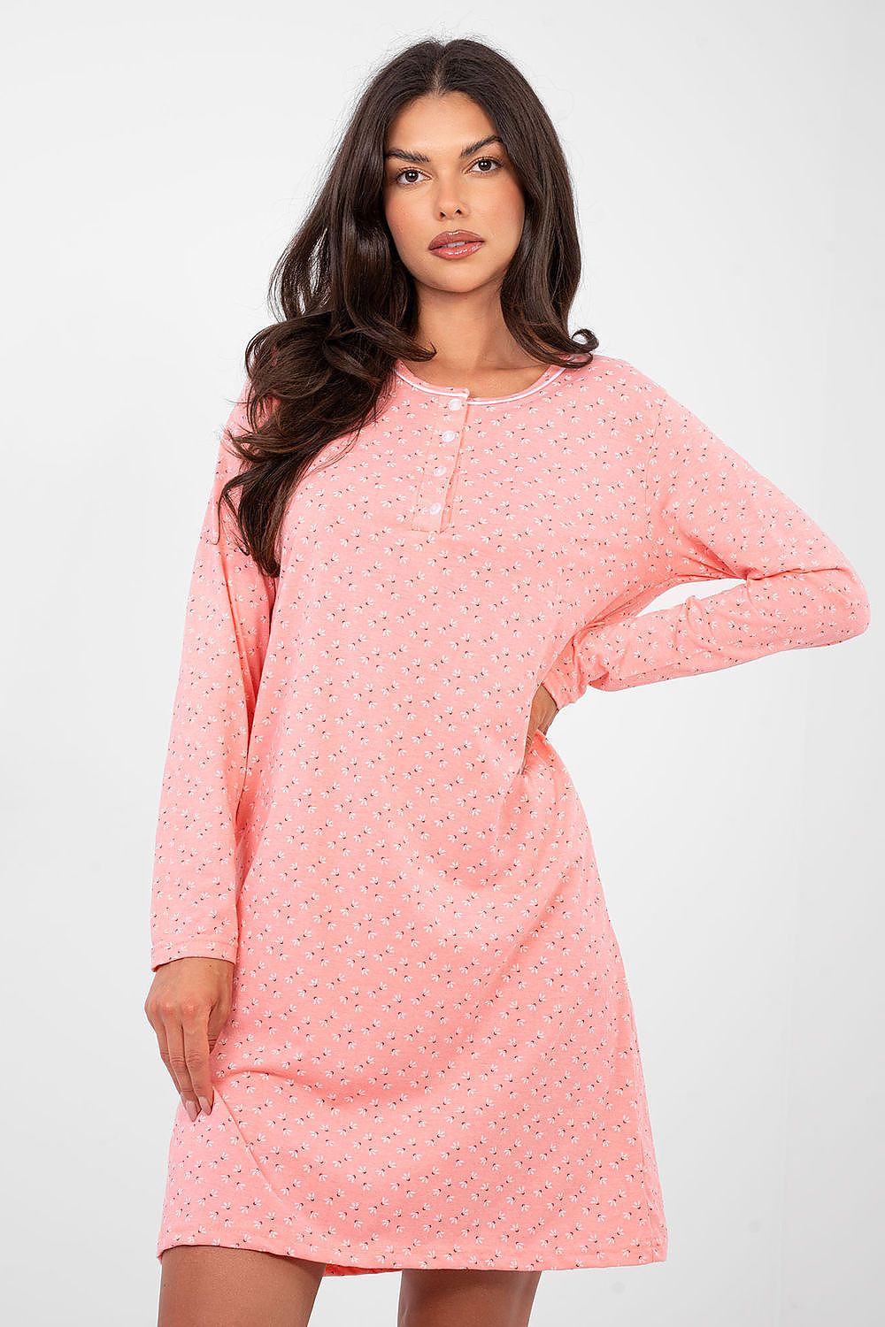  nachthemd model 223878 Forever Pink 