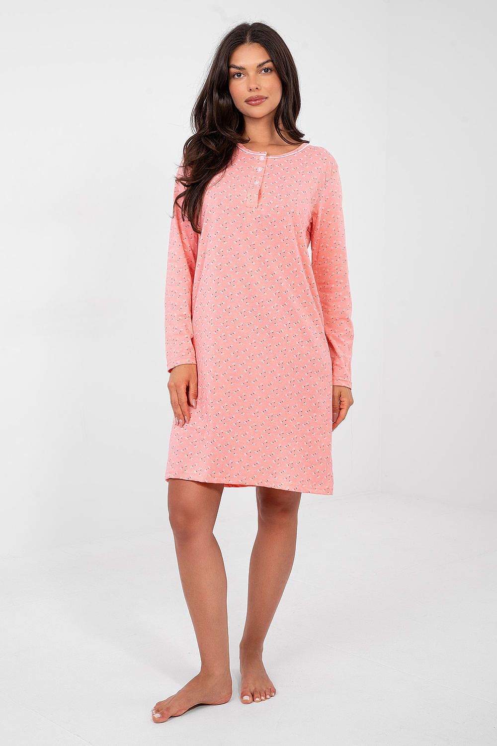  nachthemd model 223878 Forever Pink 