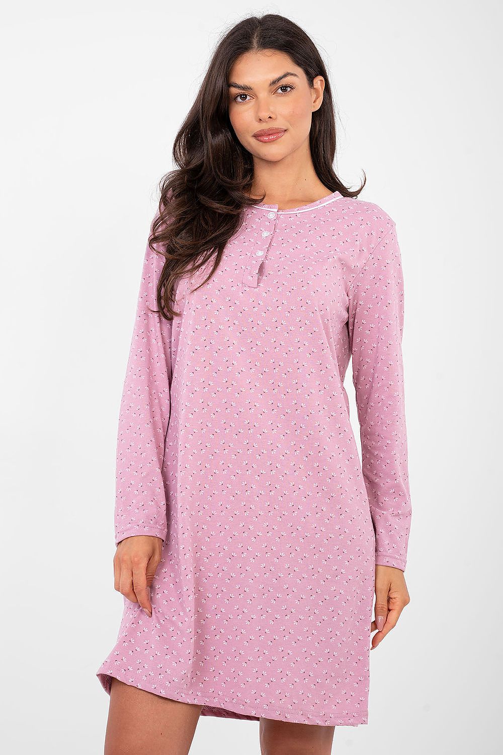  nachthemd model 223880 Forever Pink 