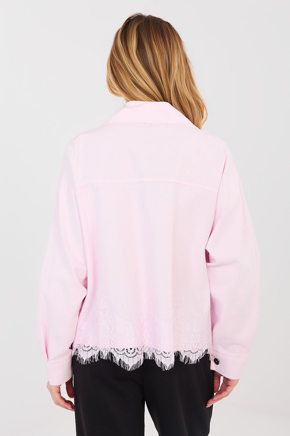  Jeansjack model 223944 Rue Paris 