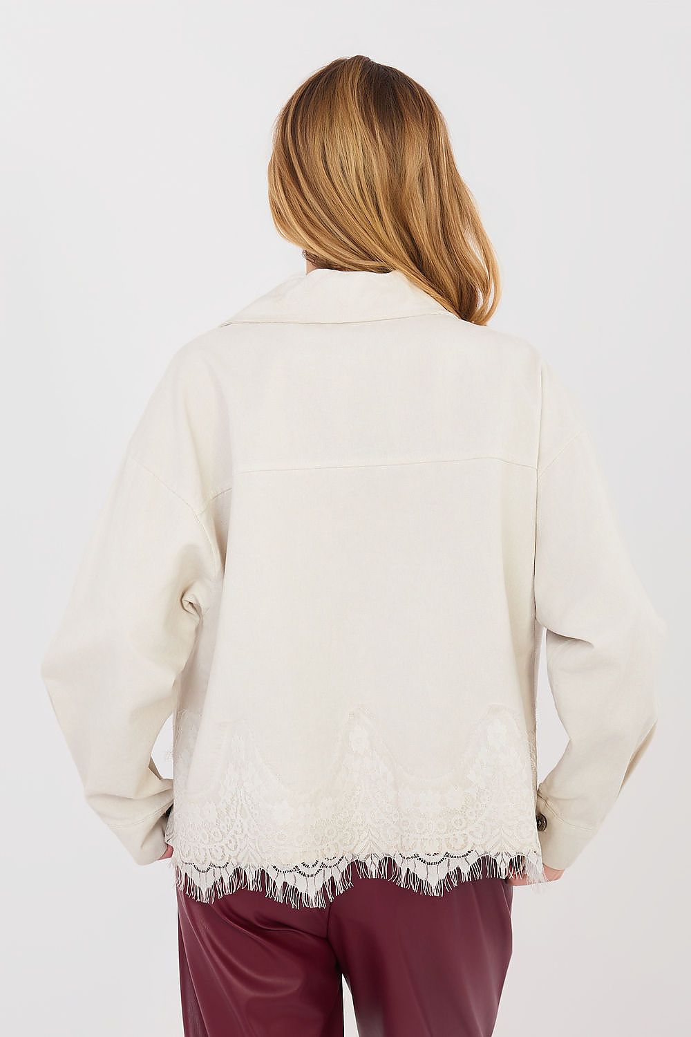  Jeansjack model 223947 Rue Paris 