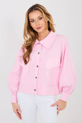  Overhemd met lange mouwen model 223949 Rue Paris 