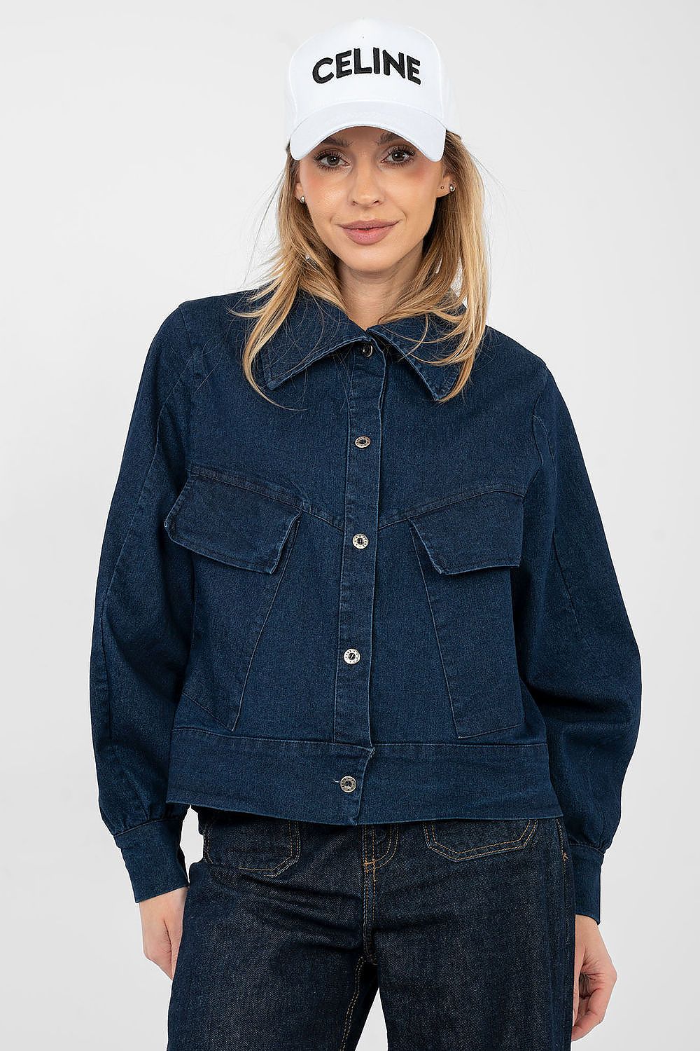  Jeansjack model 223952 Rue Paris 