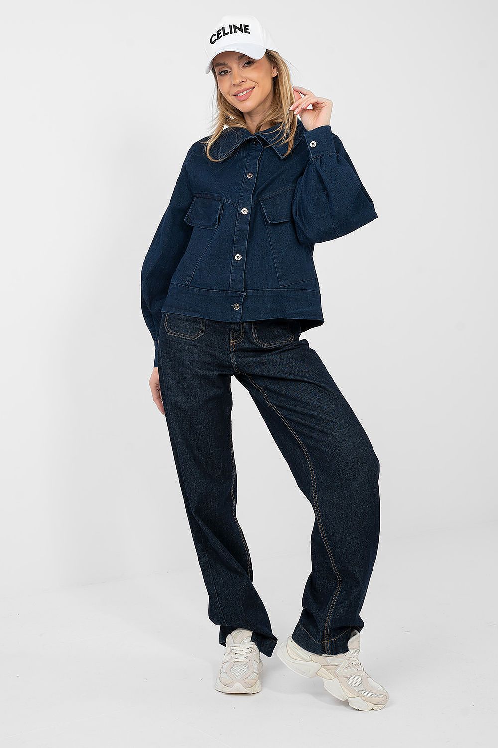  Jeansjack model 223952 Rue Paris 