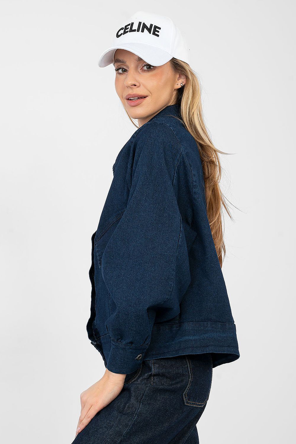 Jeansjack model 223952 Rue Paris 