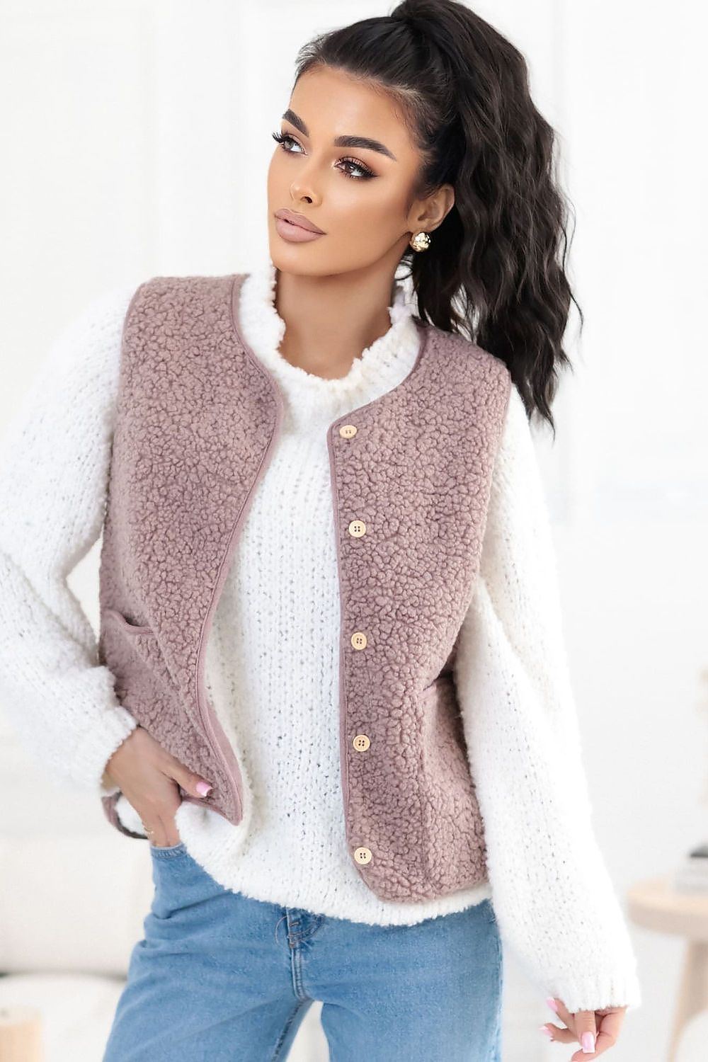  vest model 223986 Factory Price 