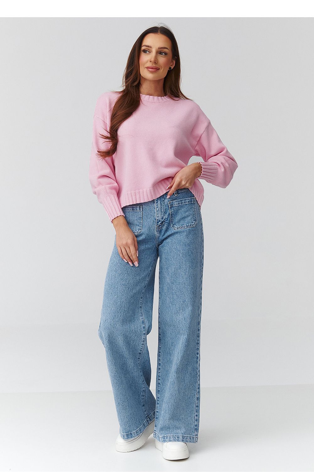  trui model 224105 Makadamia 