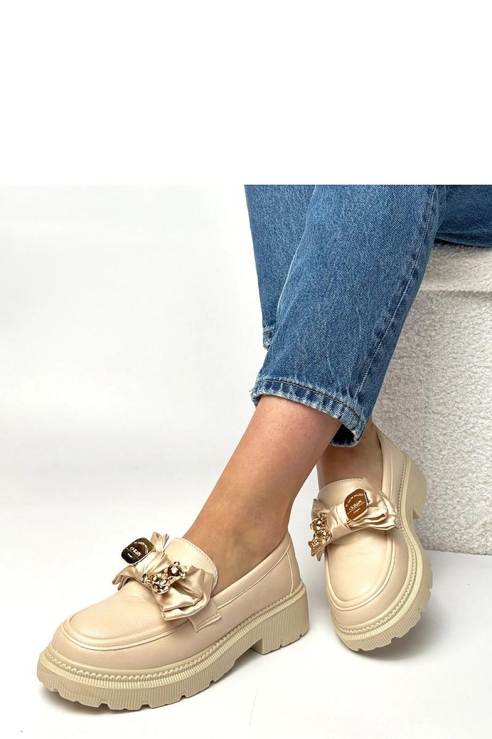  Moccassins model 224150 Solea 