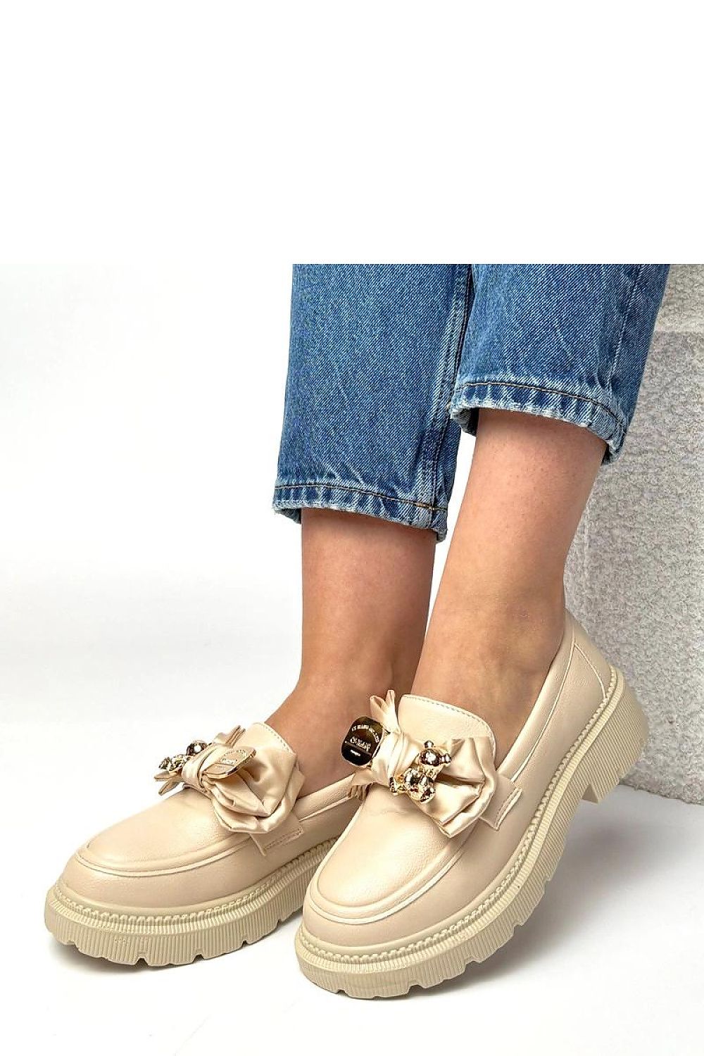  Moccassins model 224150 Solea 