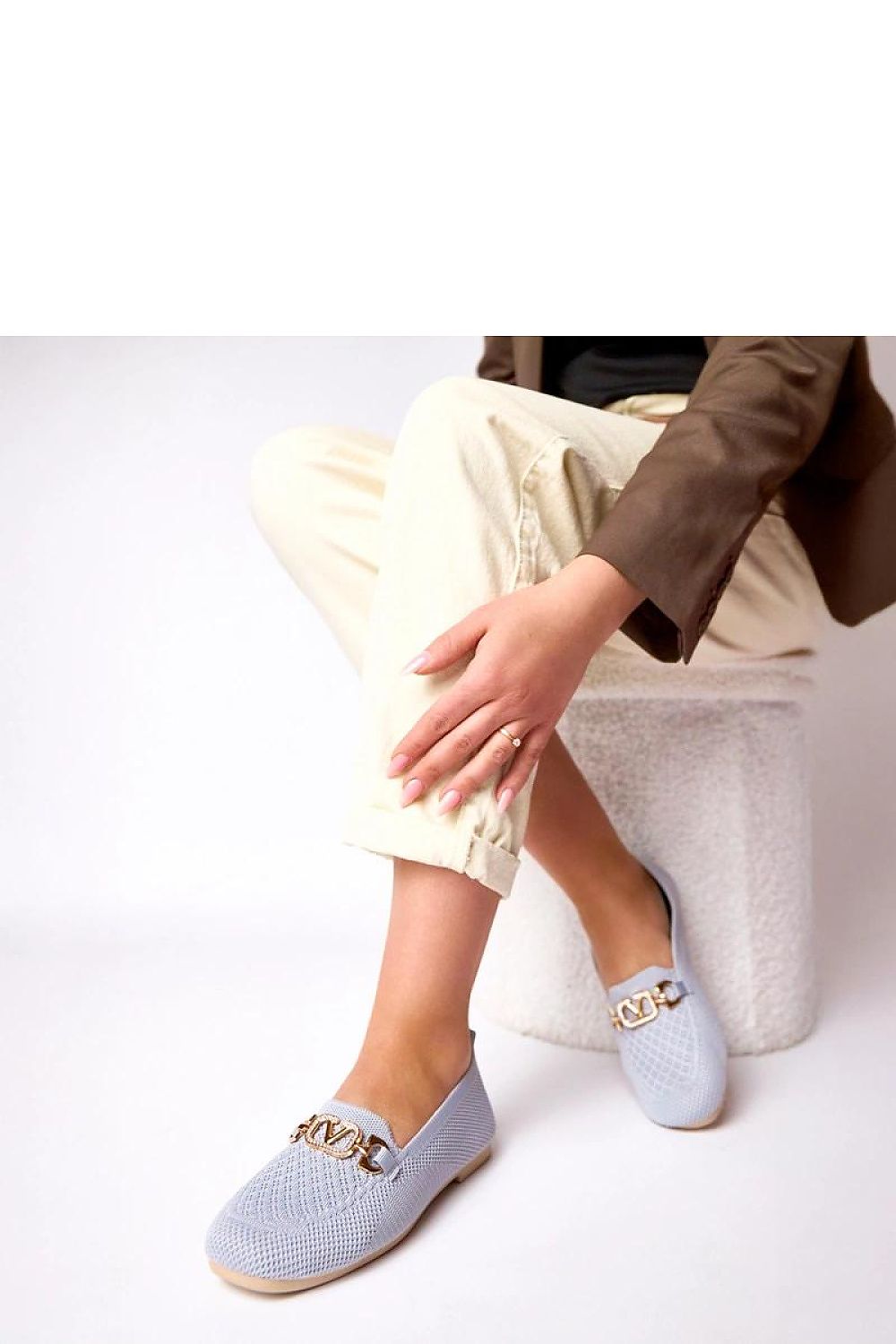  Moccassins model 224165 Solea 