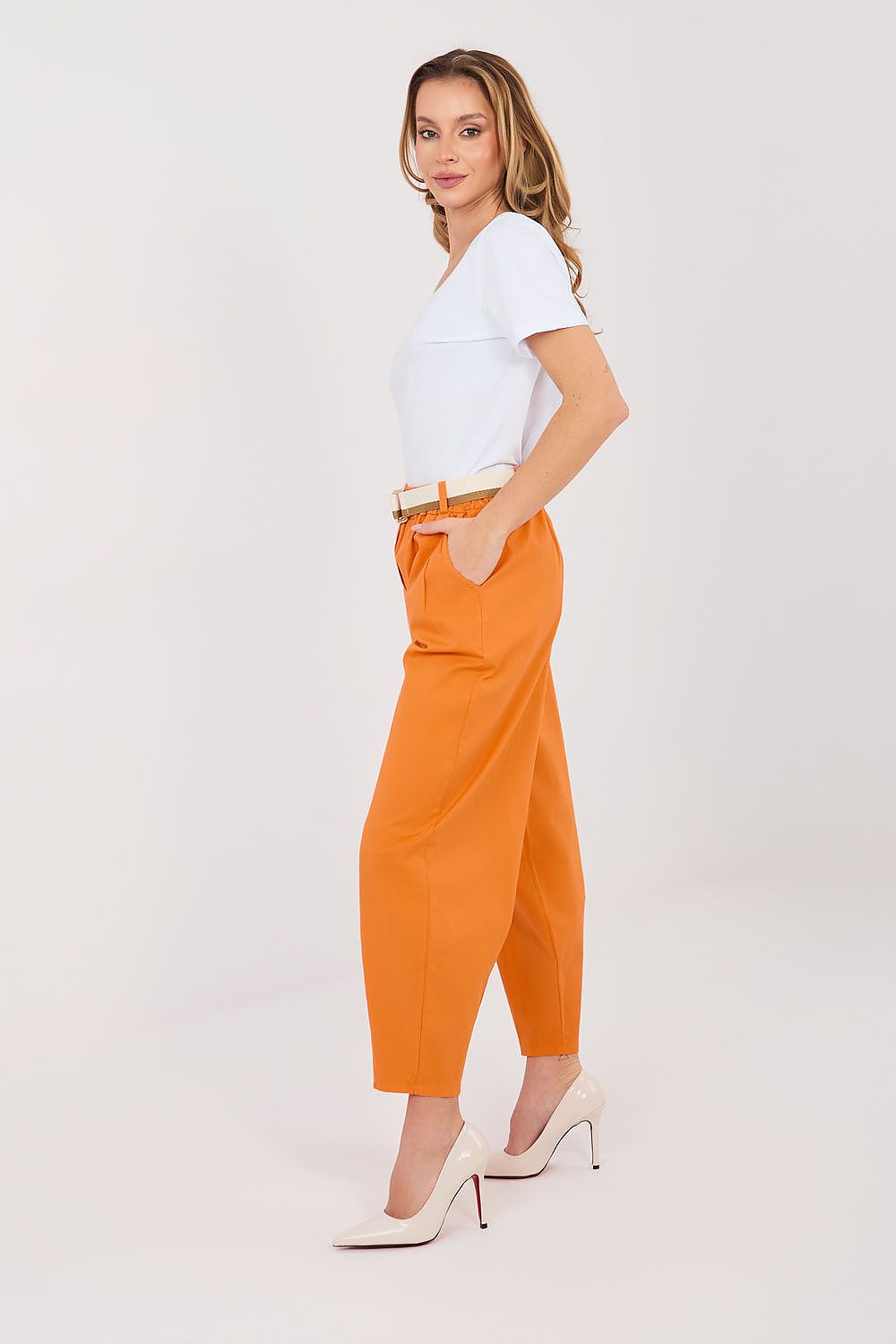  Damesbroek model 224179 Italy Moda 