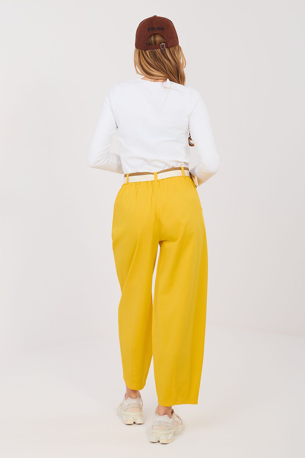  Damesbroek model 224180 Italy Moda 