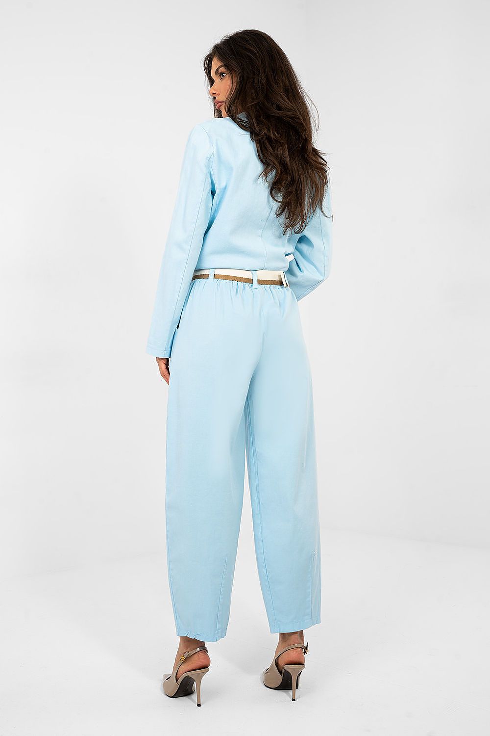  Damesbroek model 224183 Italy Moda 