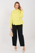  Overhemd met lange mouwen model 224197 Italy Moda 