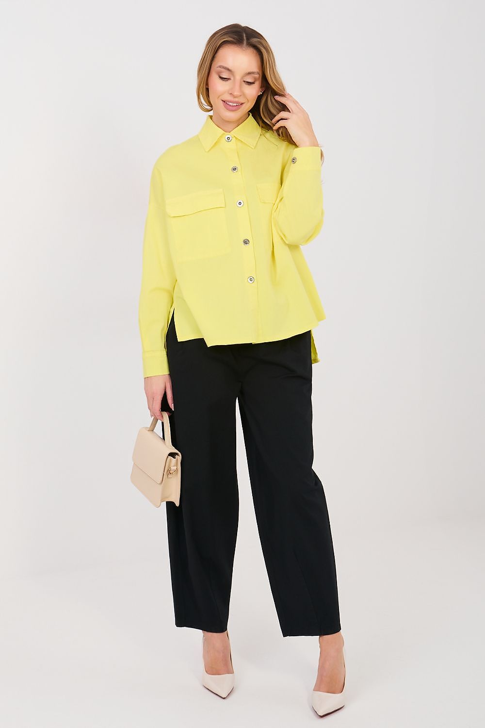  Damesbroek model 224177 Italy Moda 