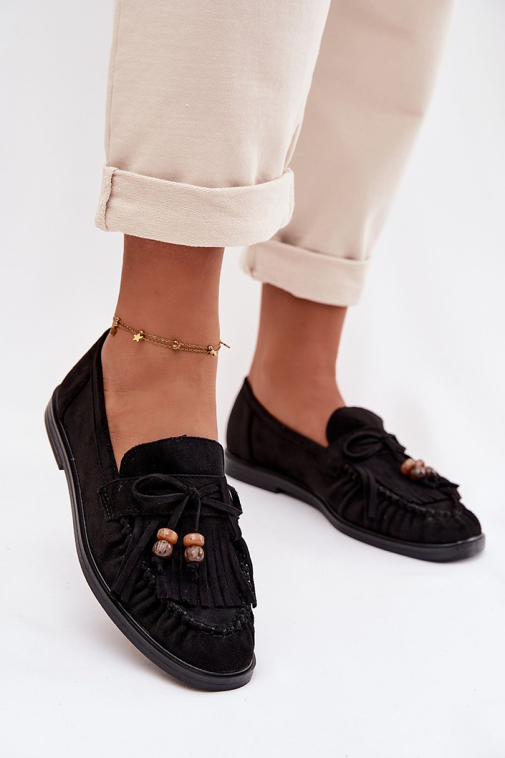  Moccassins model 224257 Step in style 