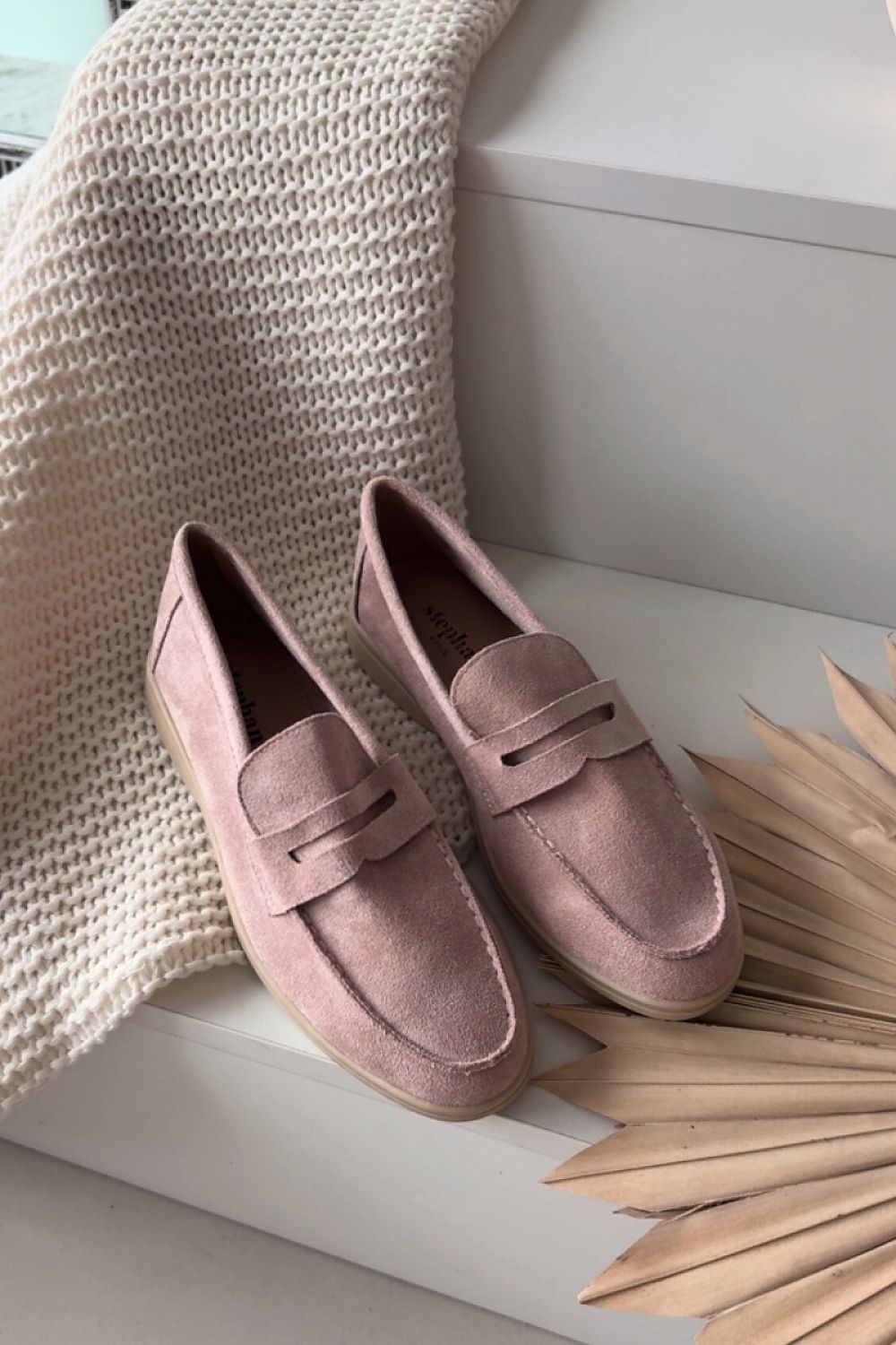  Moccassins model 224265 Step in style 
