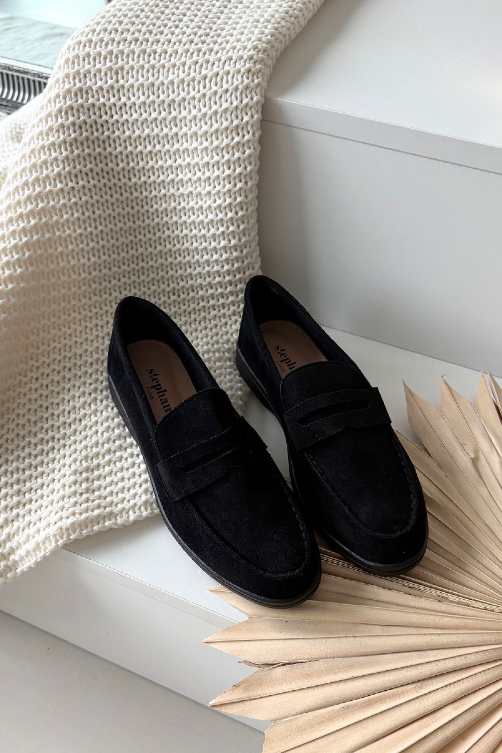  Moccassins model 224266 Step in style 