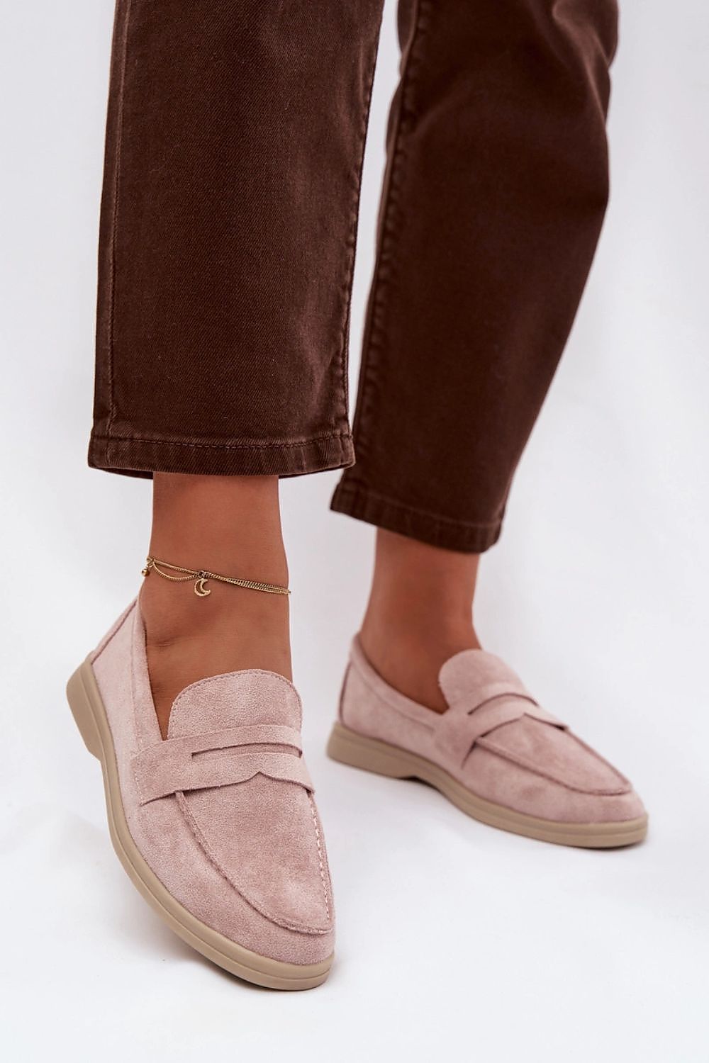  Moccassins model 224265 Step in style 