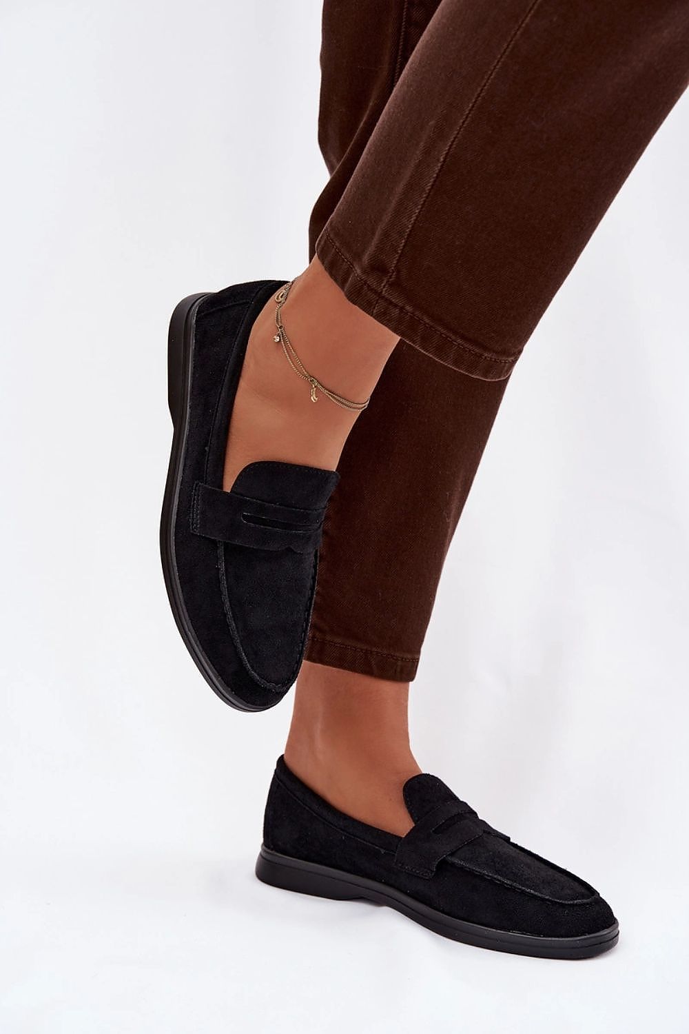  Moccassins model 224266 Step in style 