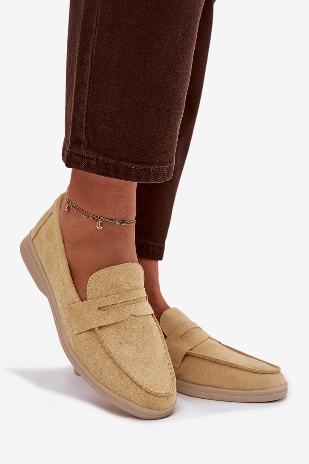  Moccassins model 224267 Step in style 