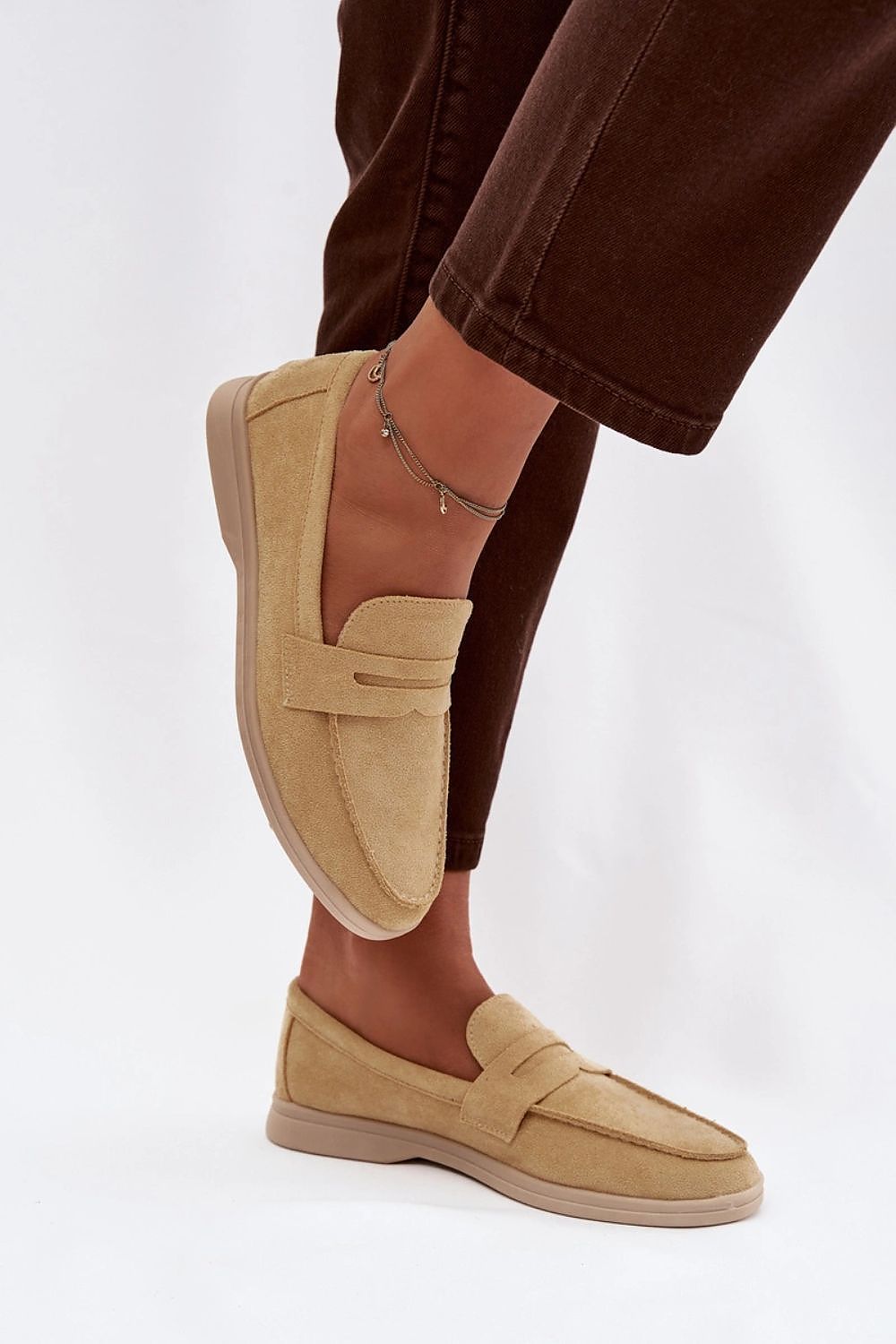  Moccassins model 224267 Step in style 