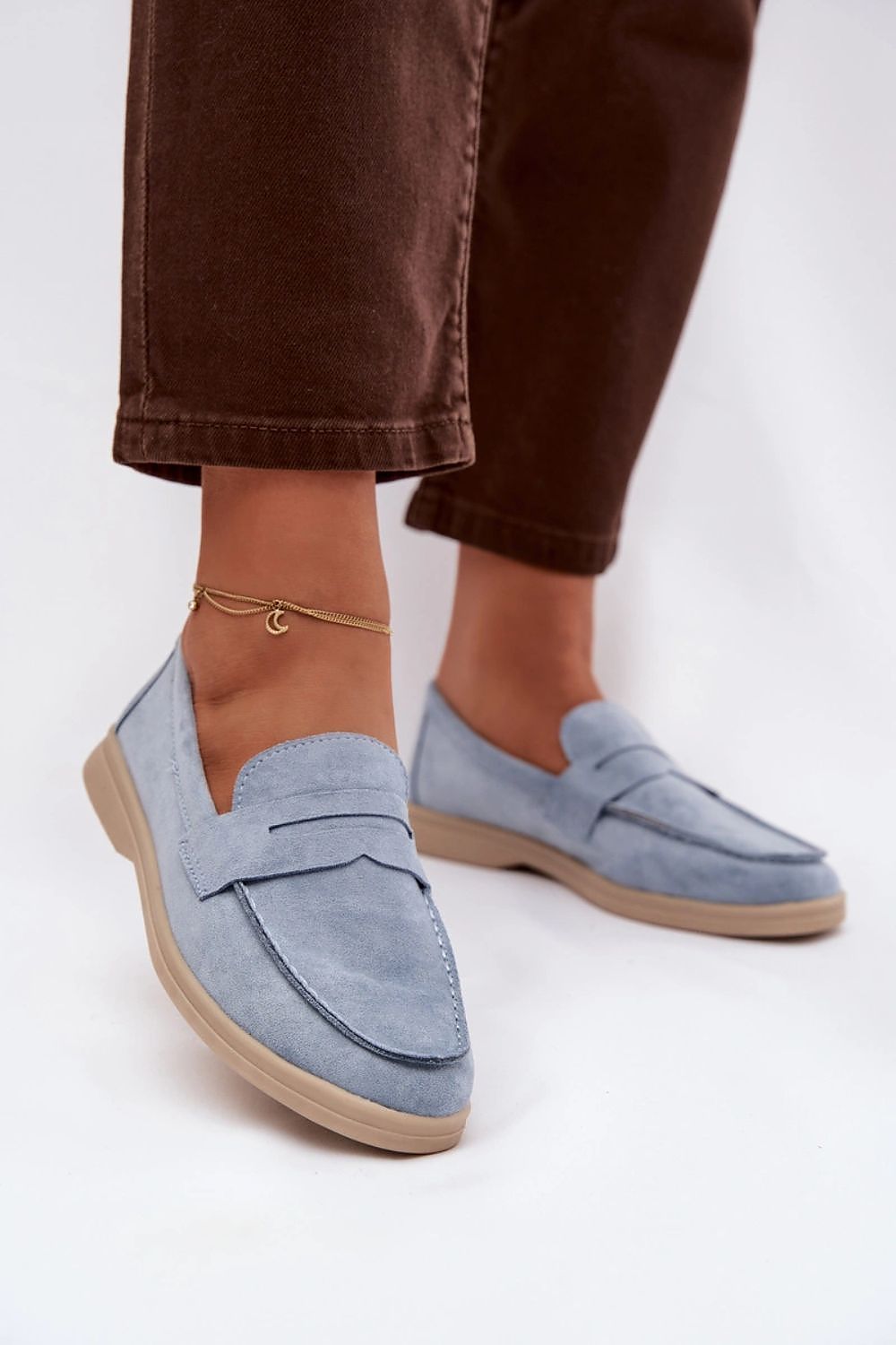  Moccassins model 224268 Step in style 