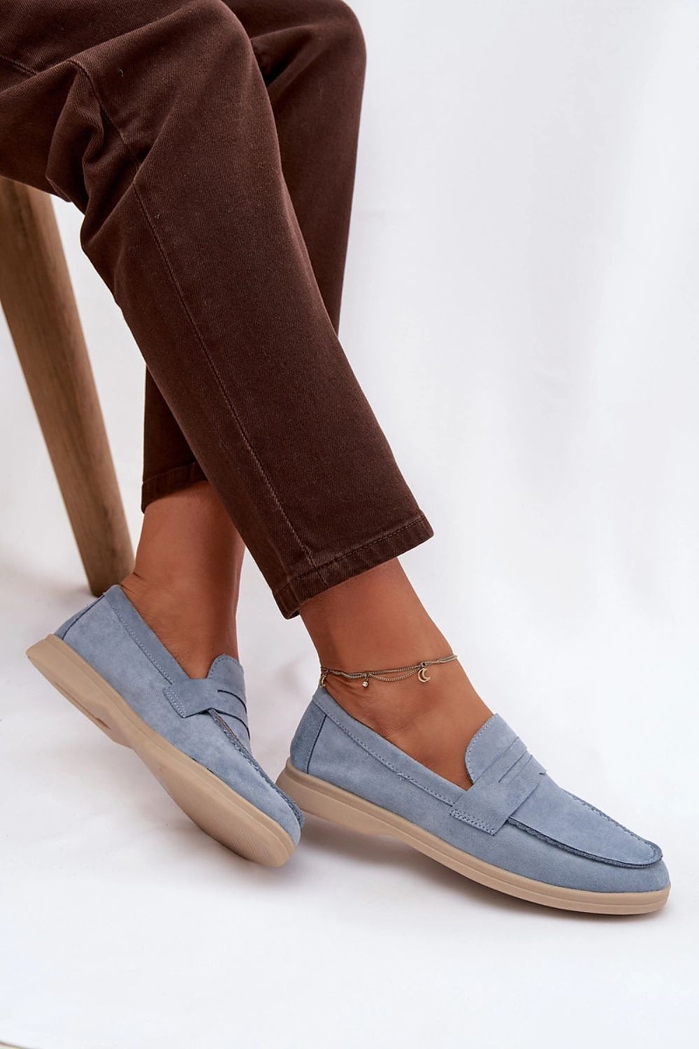  Moccassins model 224268 Step in style 