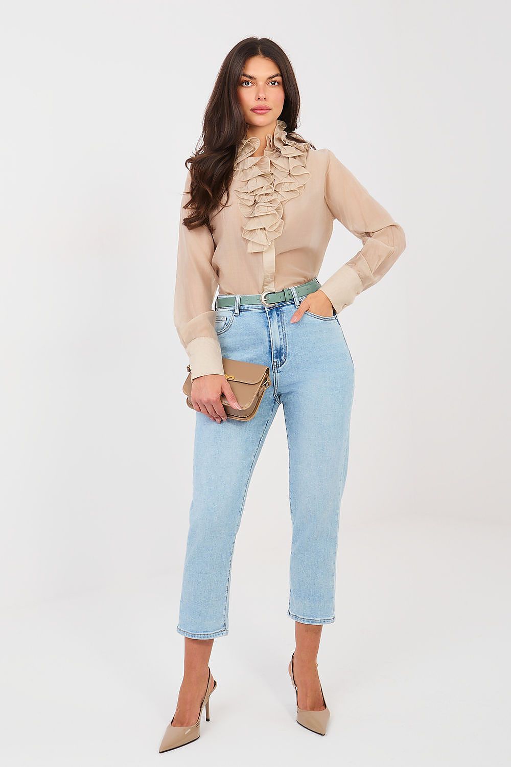  jeans model 224310 Factory Price 