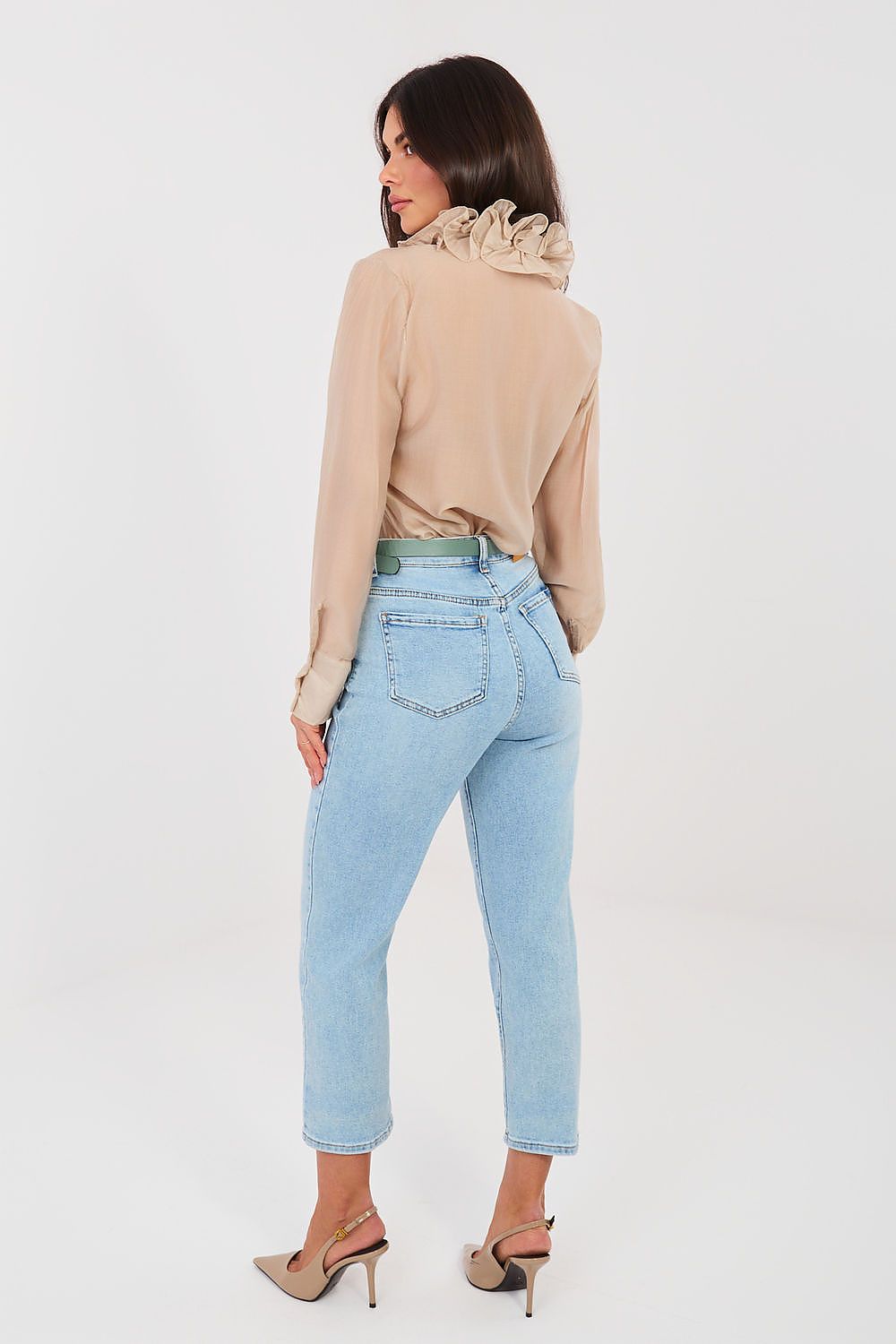  jeans model 224310 Factory Price 