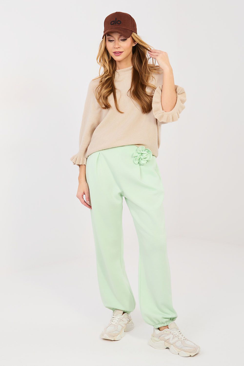  trainingsbroek model 224394 Italy Moda 