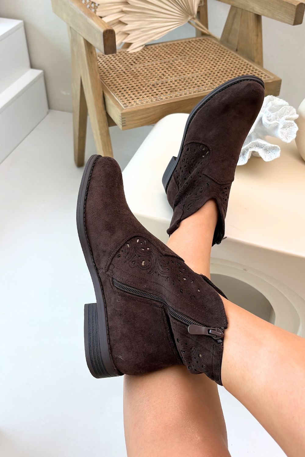  Laarsjes model 224431 Step in style 