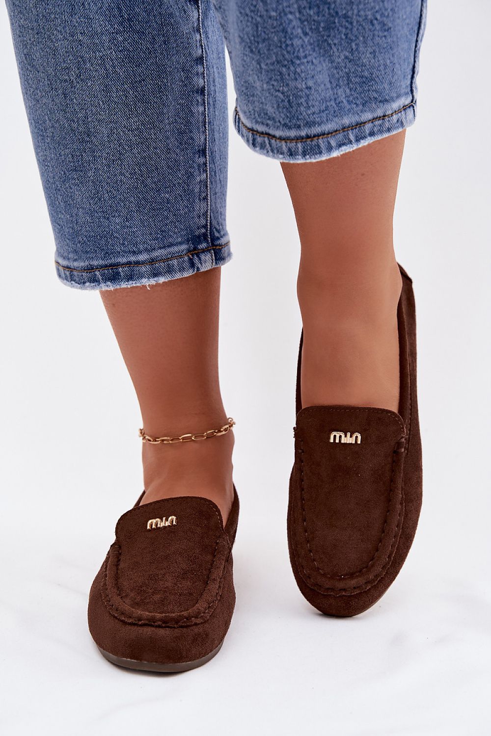  Moccassins model 224437 Step in style 