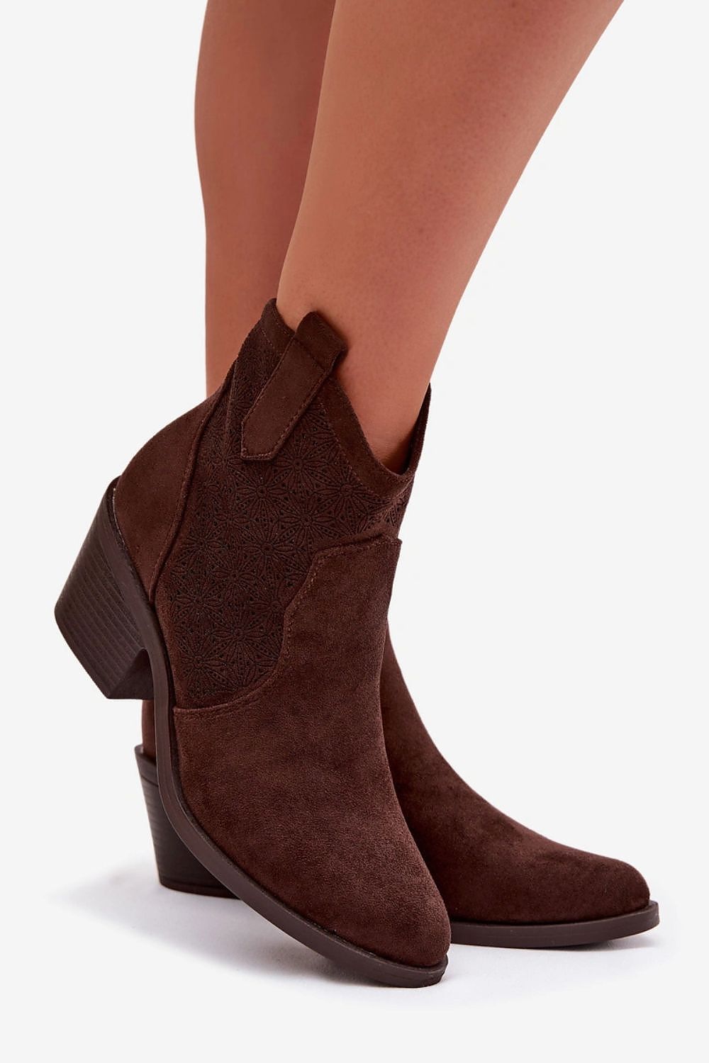  Laarsjes met hoge hak model 224427 Step in style 