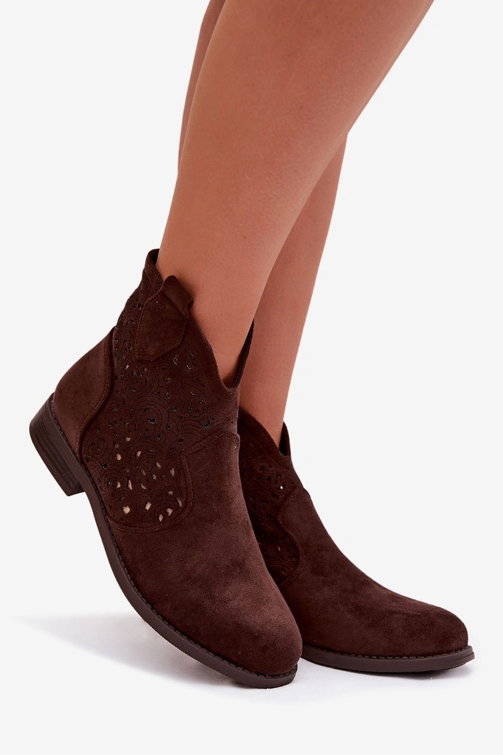  Laarsjes model 224431 Step in style 