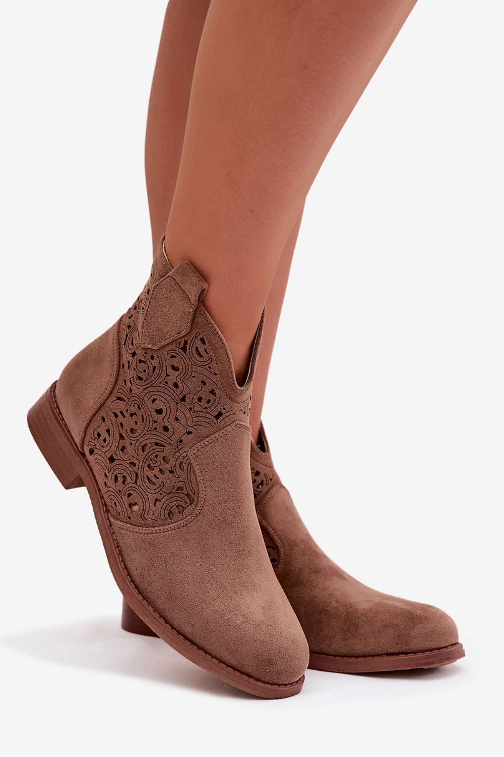  Laarsjes model 224432 Step in style 