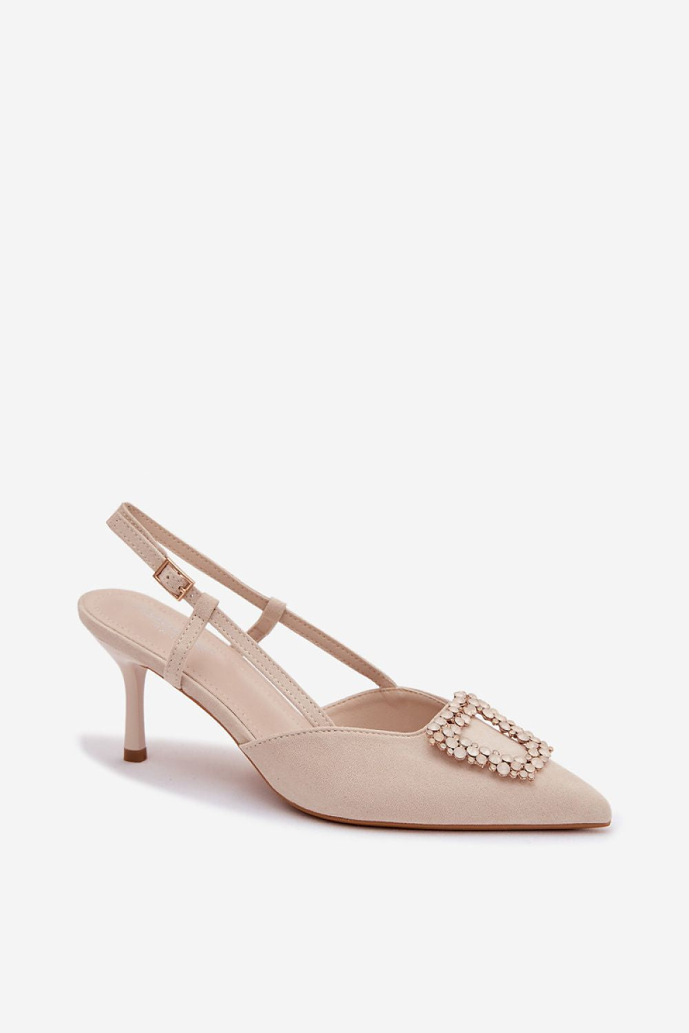  sandalen op hak model 224466 Step in style 