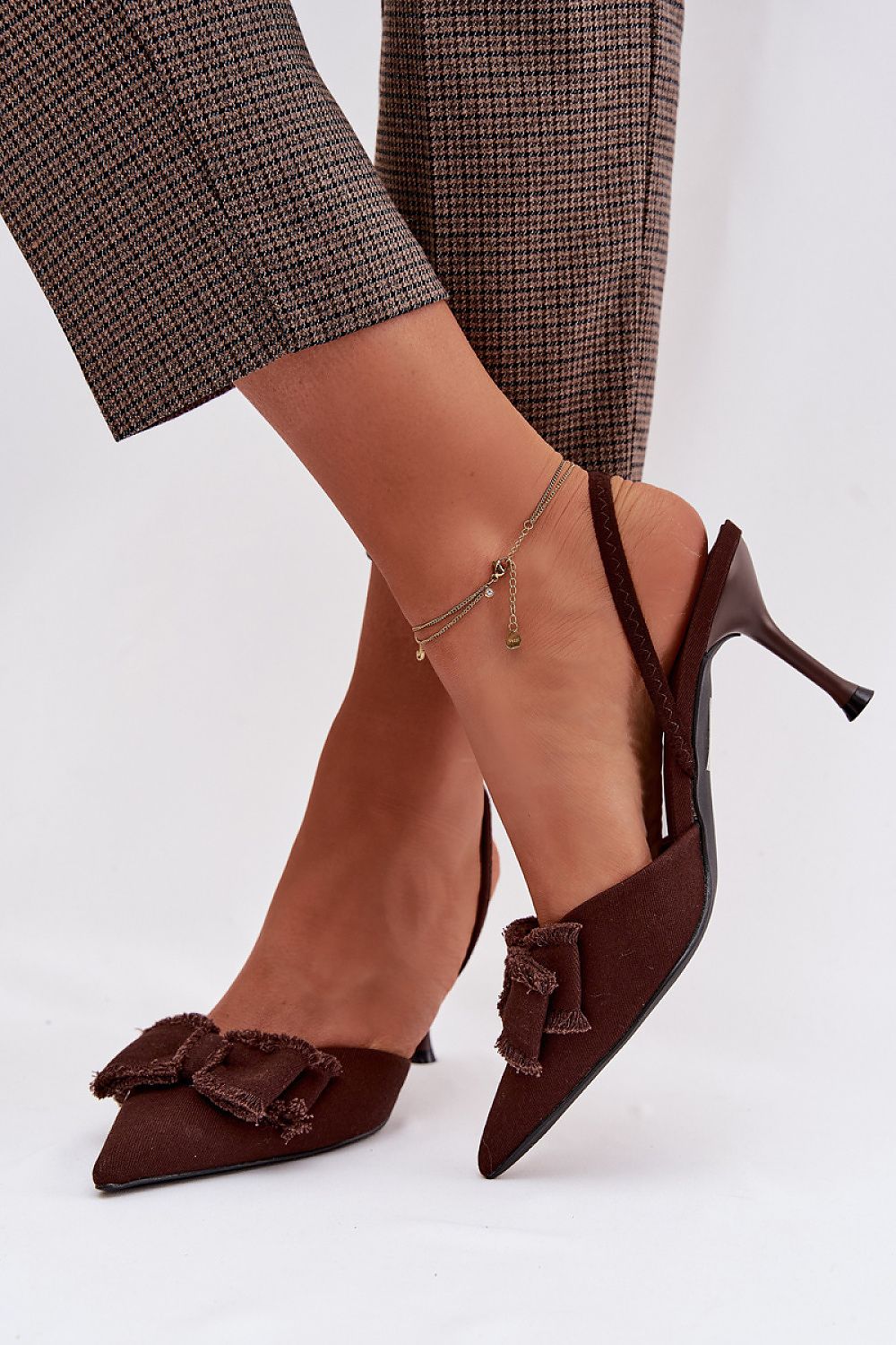  sandalen op hak model 224468 Step in style 