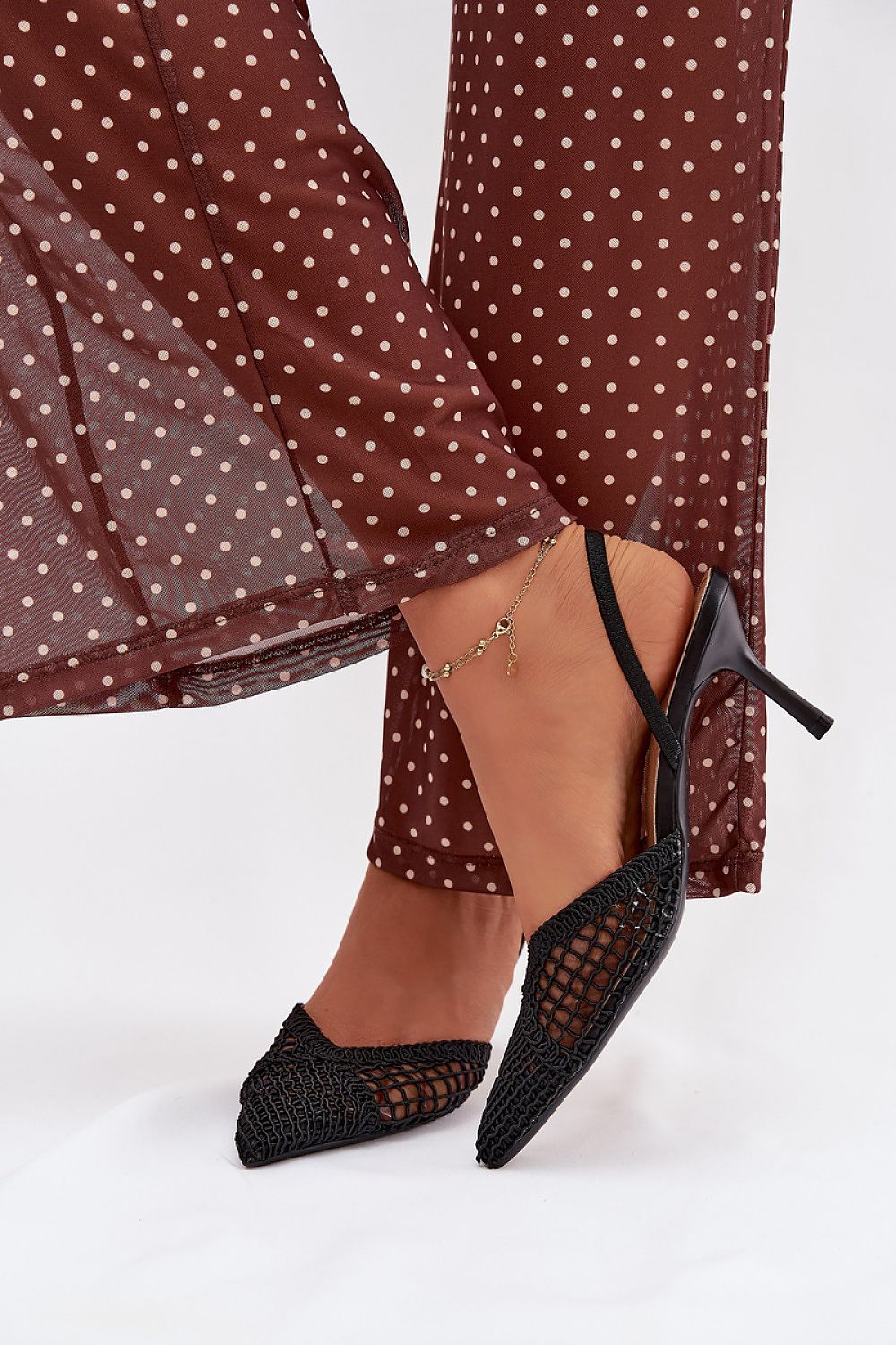  sandalen op hak model 224493 Step in style 