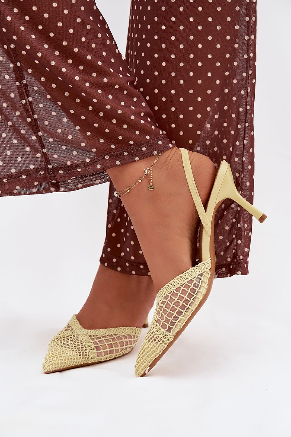  sandalen op hak model 224495 Step in style 