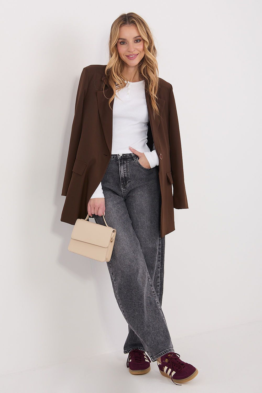  blouse model 224527 Factory Price 