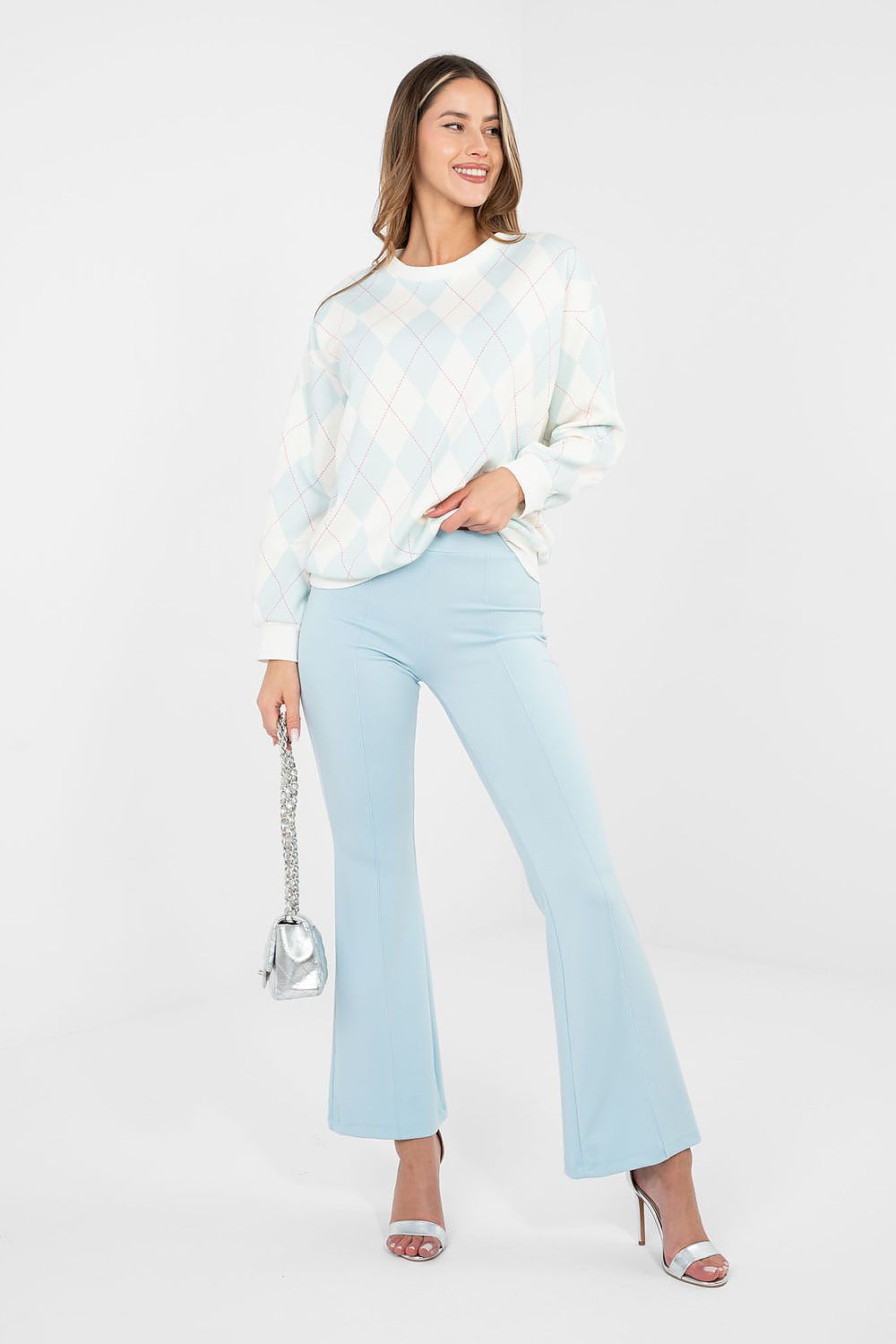  trainingsbroek model 224602 Rue Paris 