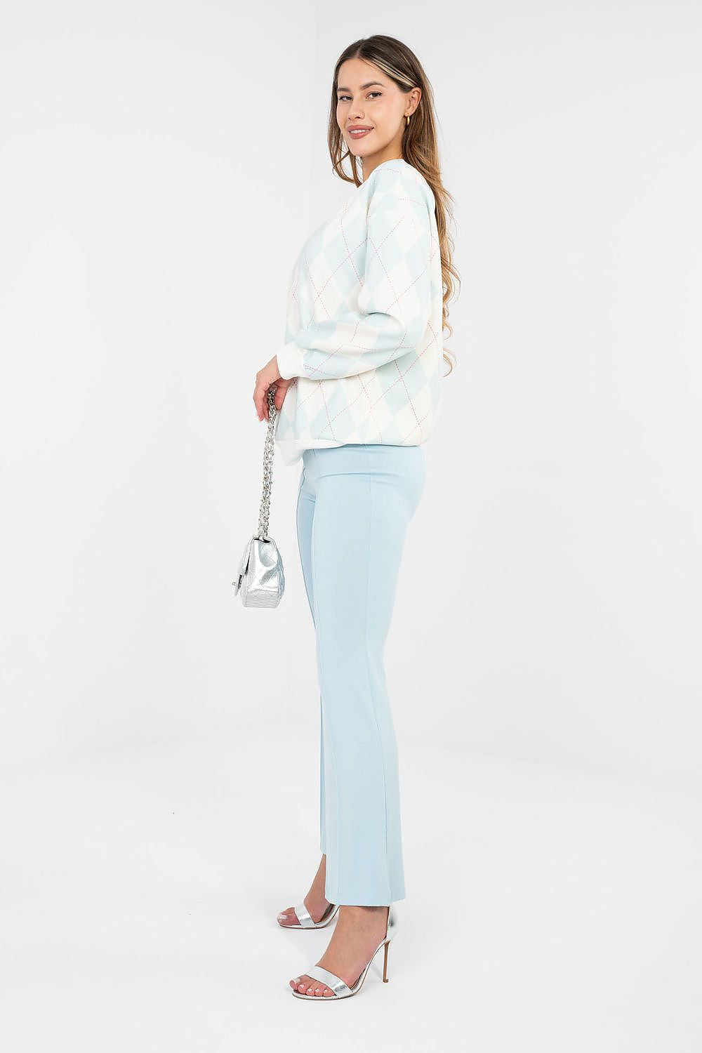  trainingsbroek model 224602 Rue Paris 