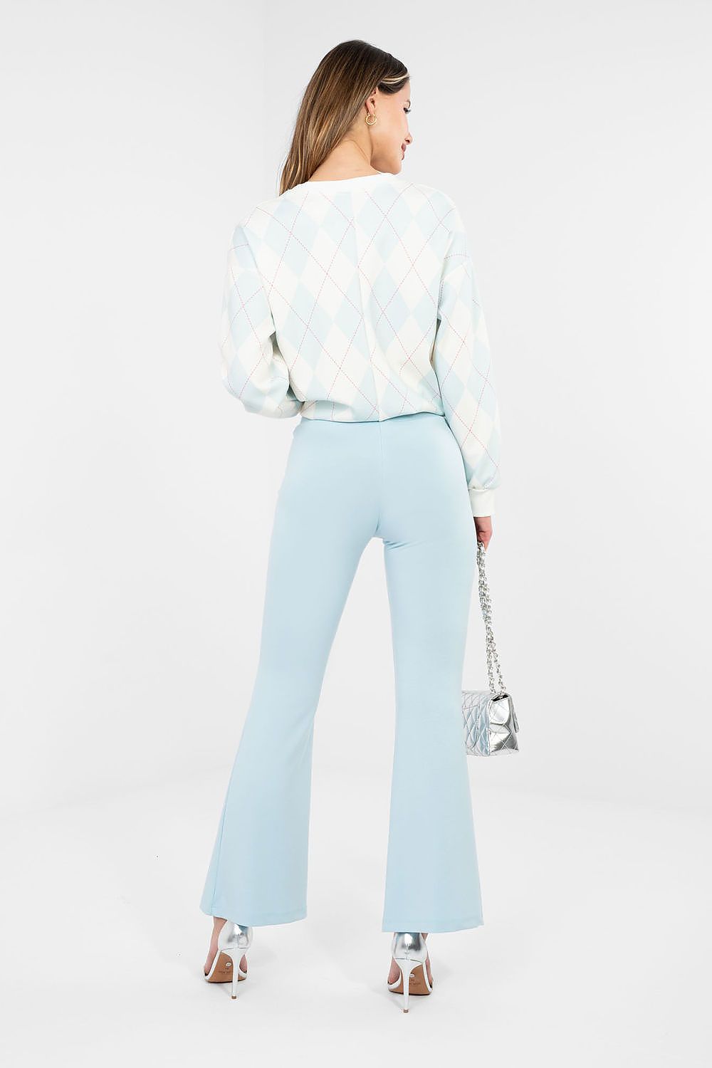  trainingsbroek model 224602 Rue Paris 