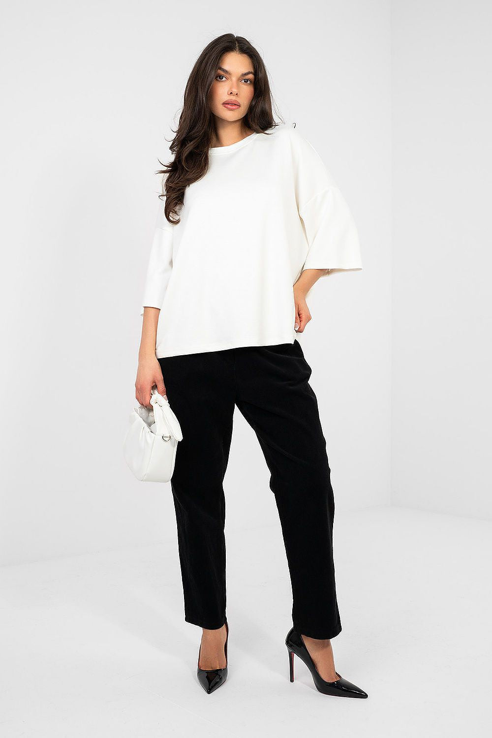  blouse model 224647 Rue Paris 