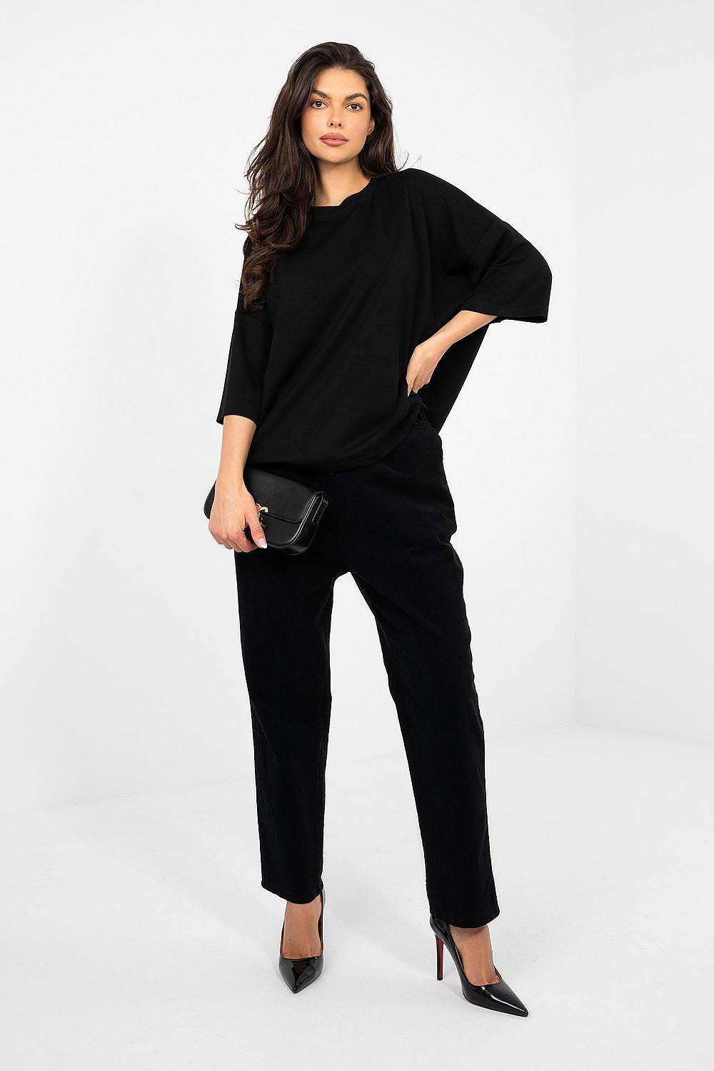  blouse model 224648 Rue Paris 