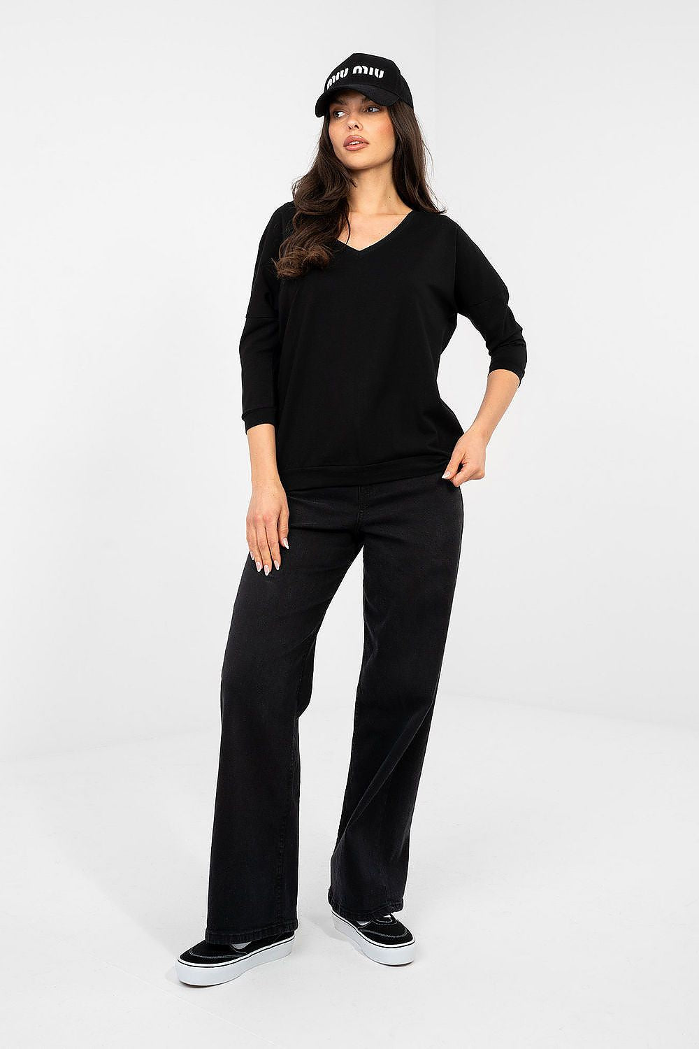  blouse model 224651 Rue Paris 