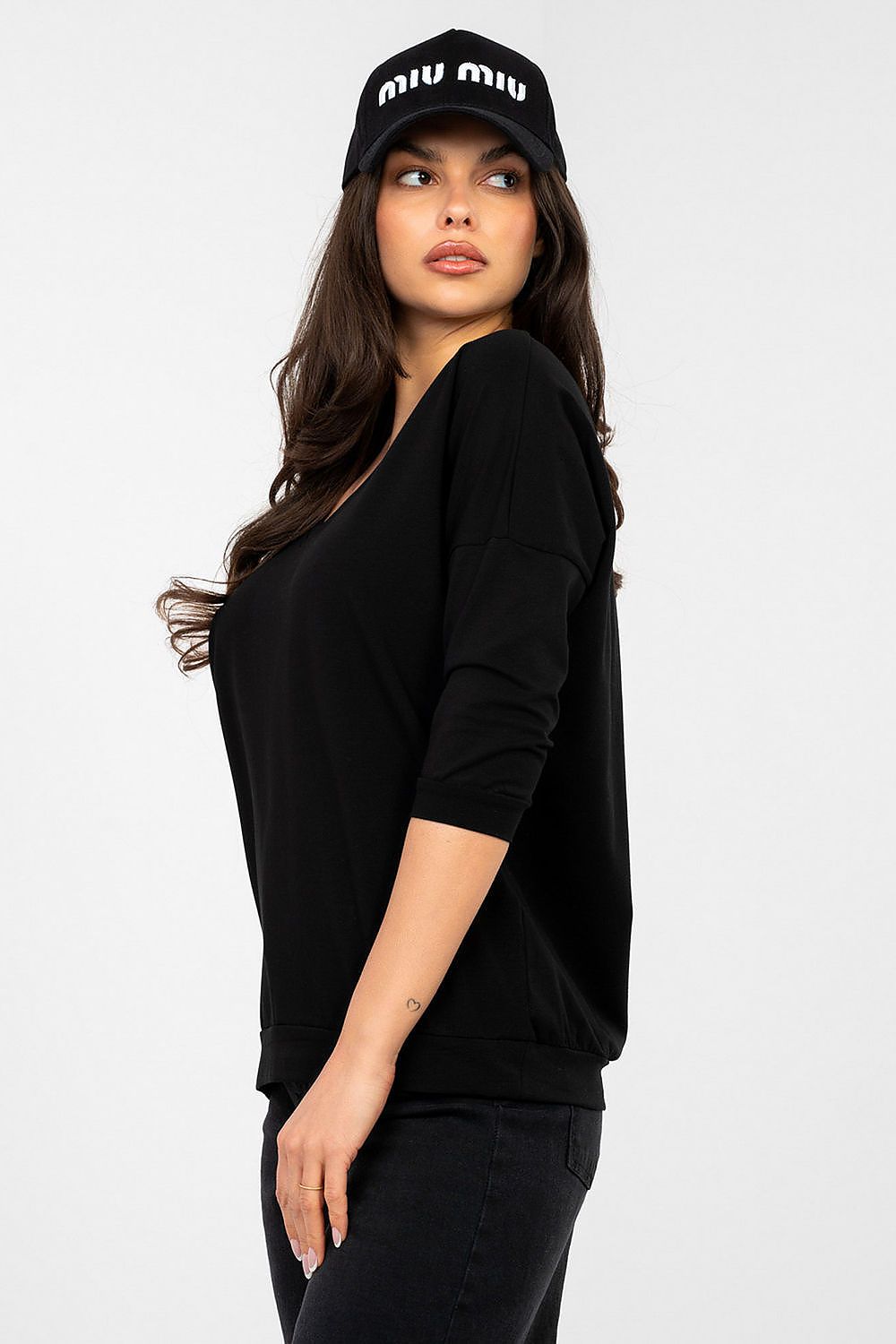  blouse model 224651 Rue Paris 